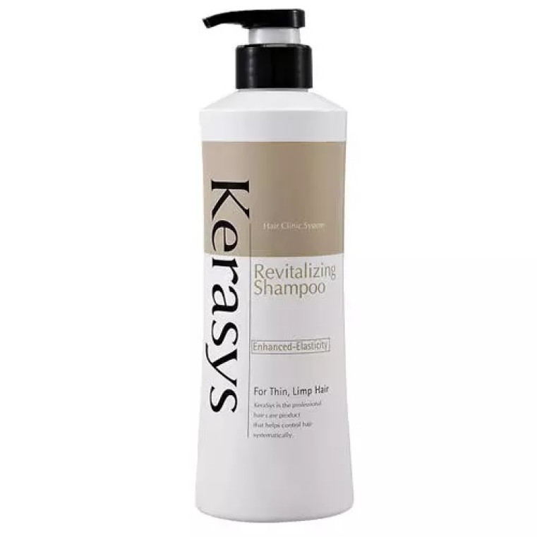 Kerasys Revitalizing Shampoo Оздоравливающий шампунь для волос