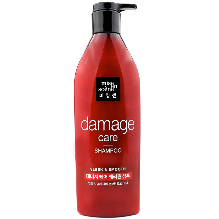 Mise en Scene Damage Care Shampoo Шампунь для поврежденных волос