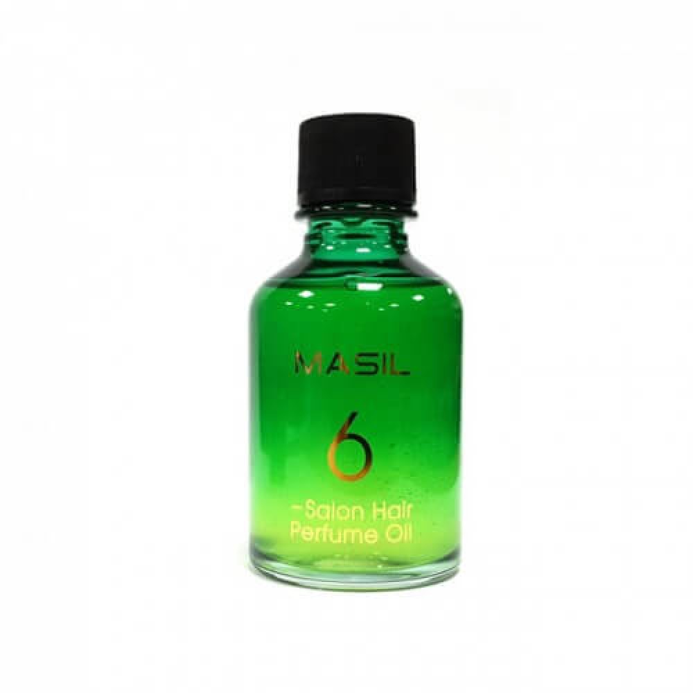 Masil 6 Salon Hair Perfume Oil Парфюмированное масло для волос