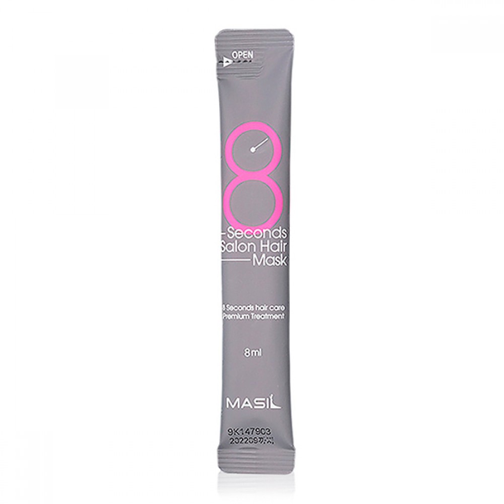 MASIL 8 Seconds Salon Hair Mask Маска для волос салонный эффект за 8 ...