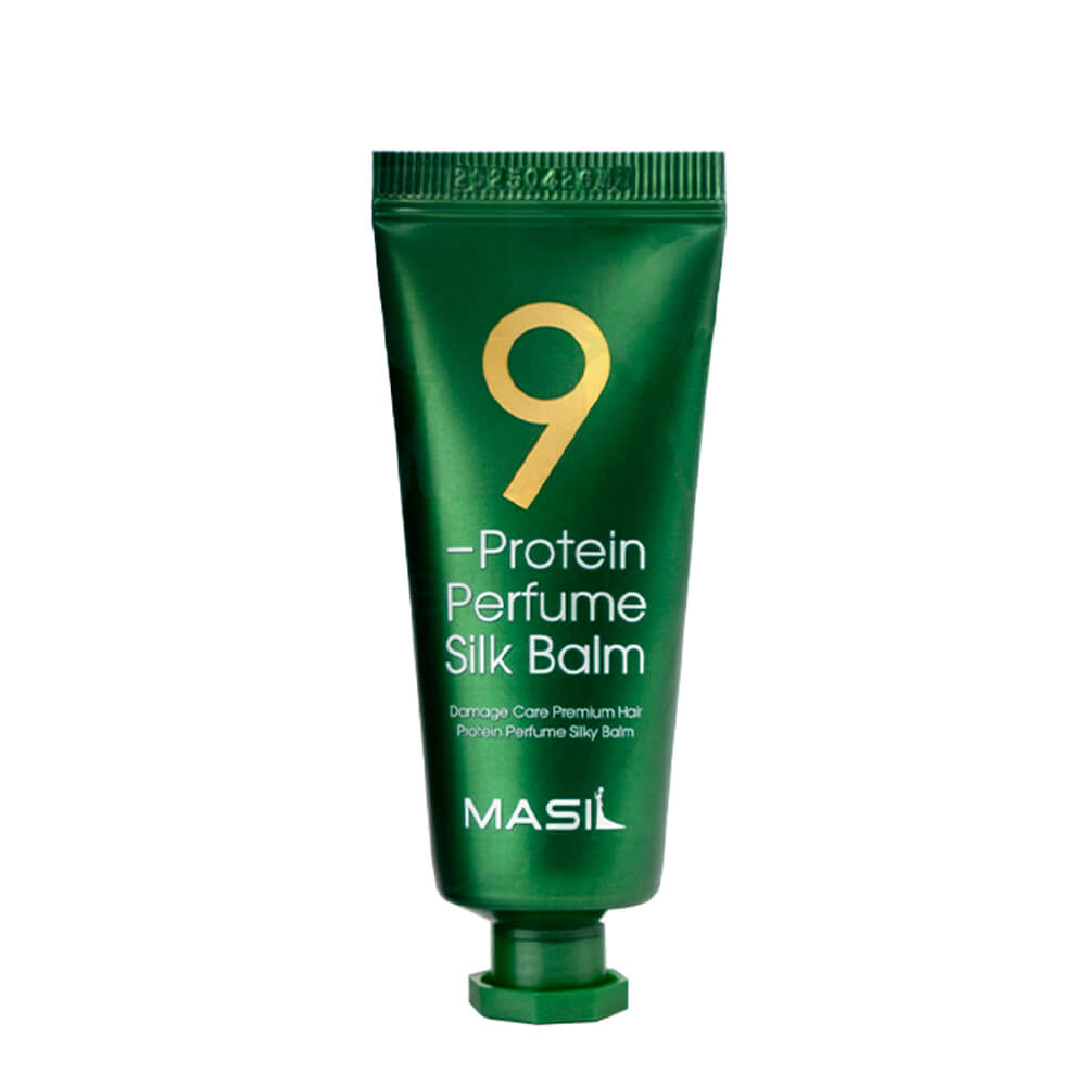 Masil 9 Protein Perfume Silk Balm Несмываемый бальзам для поврежденных волос, 20мл