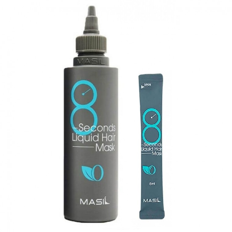 Masil 8 Seconds Salon Liquid Hair Mask Экспресс-маска для объема волос