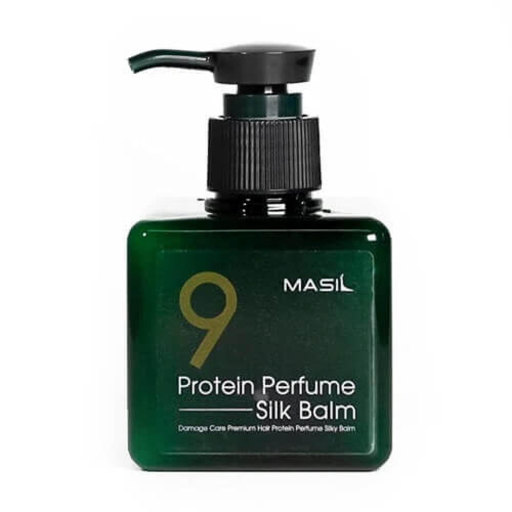 Masil 9 Protein Perfume Silk Balm Несмываемый бальзам для поврежденных волос