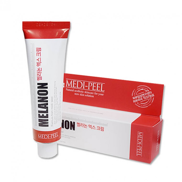 MEDI-PEEL Melanon X Cream Осветляющий крем против пигментации