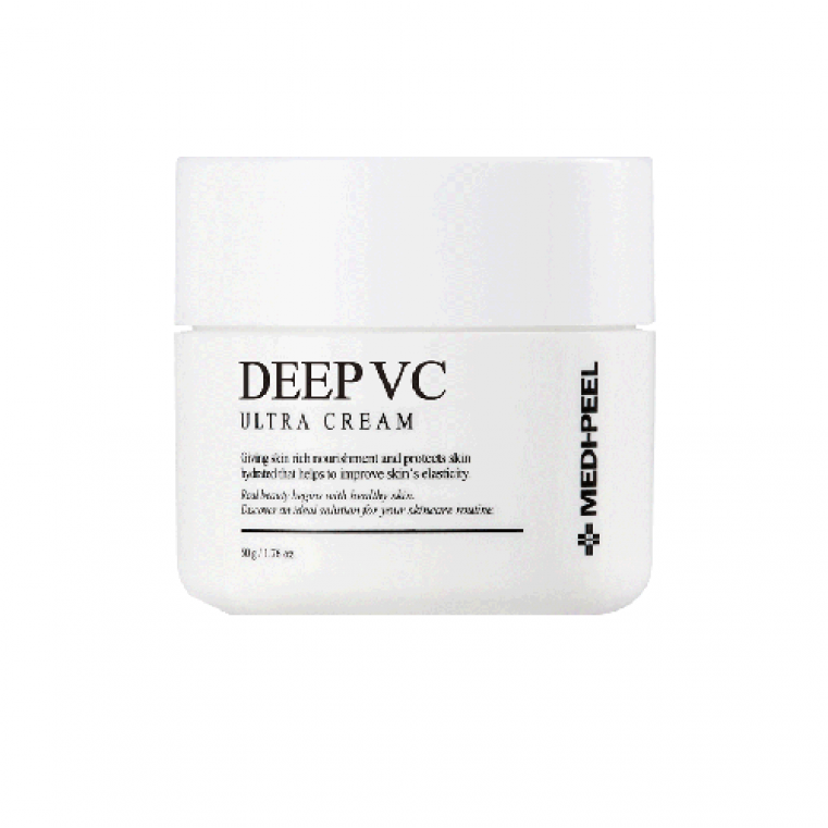 Medi-Peel Dr.Deep VC Ultra Cream Питательный витаминный крем для сияния кожи