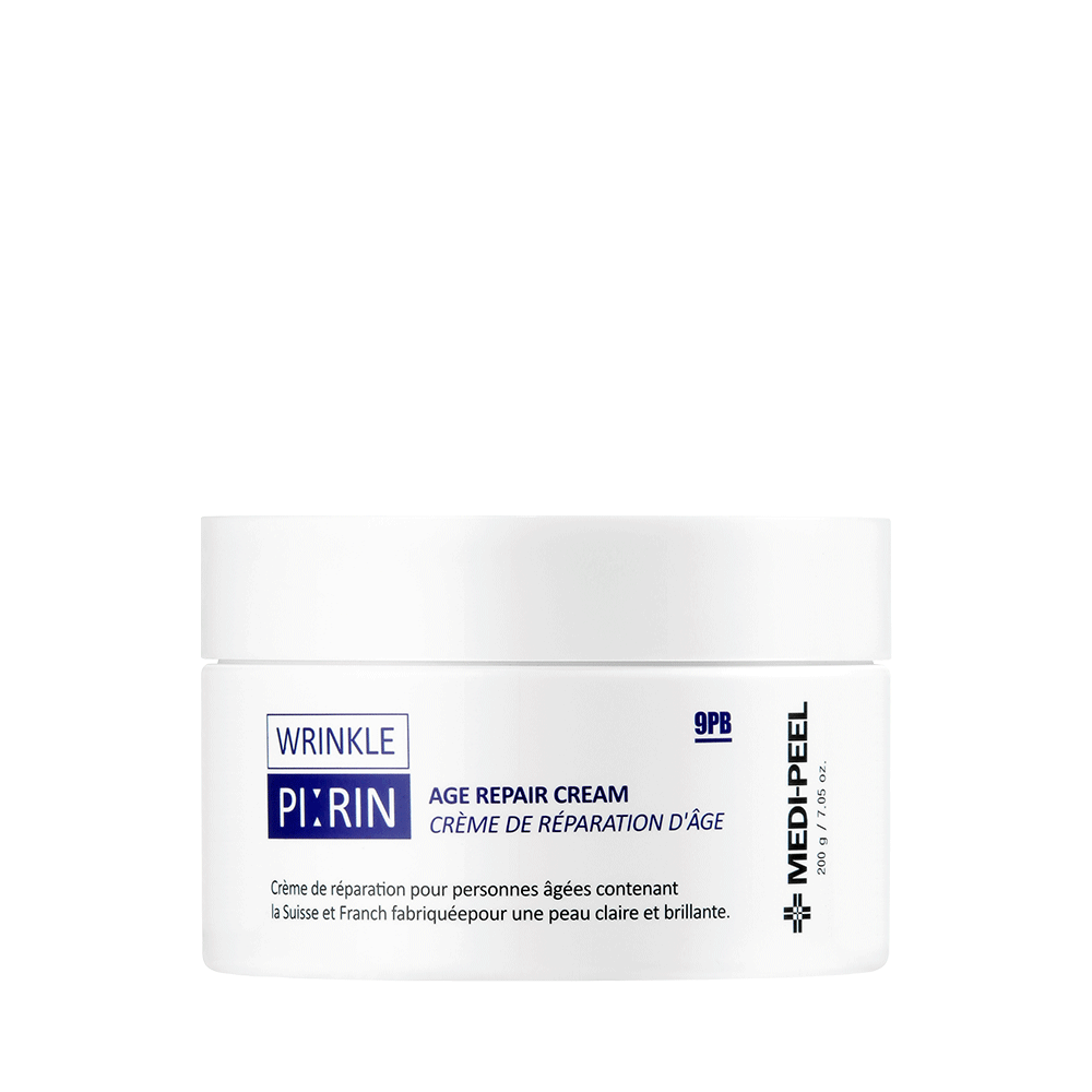 Medi-peel Wrinkle Plirin Age Repair Cream Регенерирующий крем против морщин с волюфилином