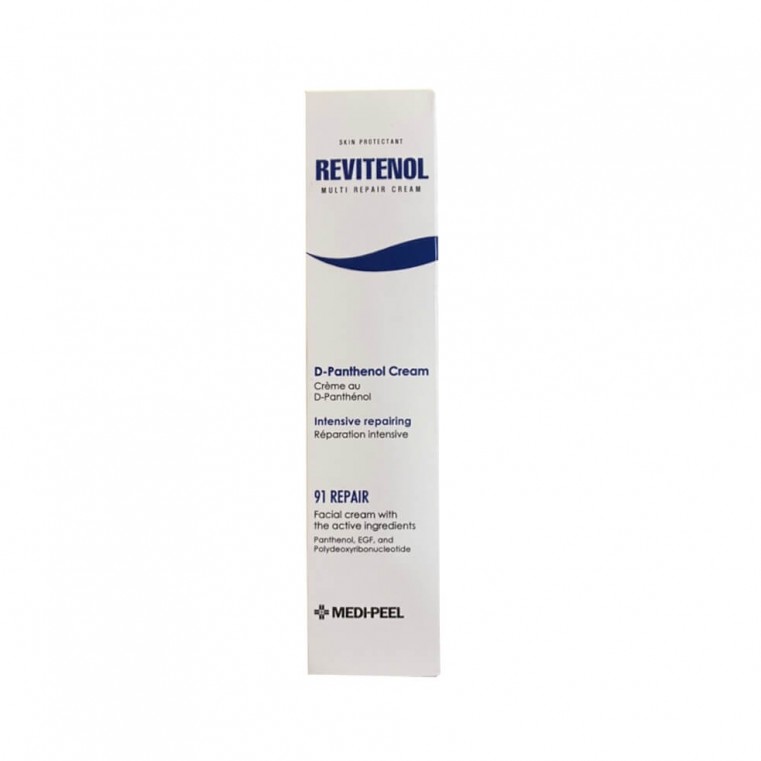 Medi-Peel Revitenol Multi Repair Cream Восстанавливающий крем с полинуклеотидами 