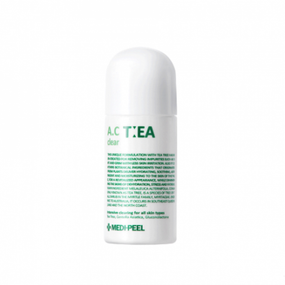 MEDI-PEEL A.C.Tea Clear Точечное средство от воспалений