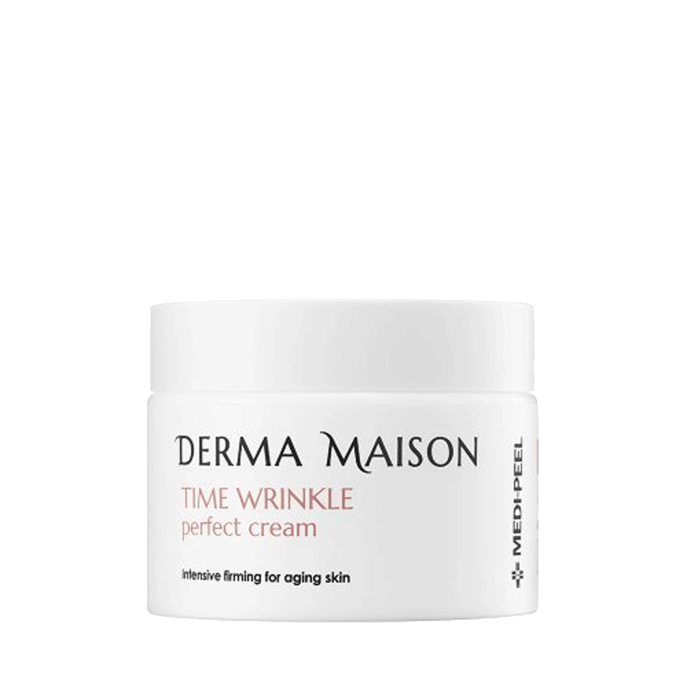 MEDI-PEEL Derma Maison Time Wrinkle Cream Разглаживающий крем против морщин
