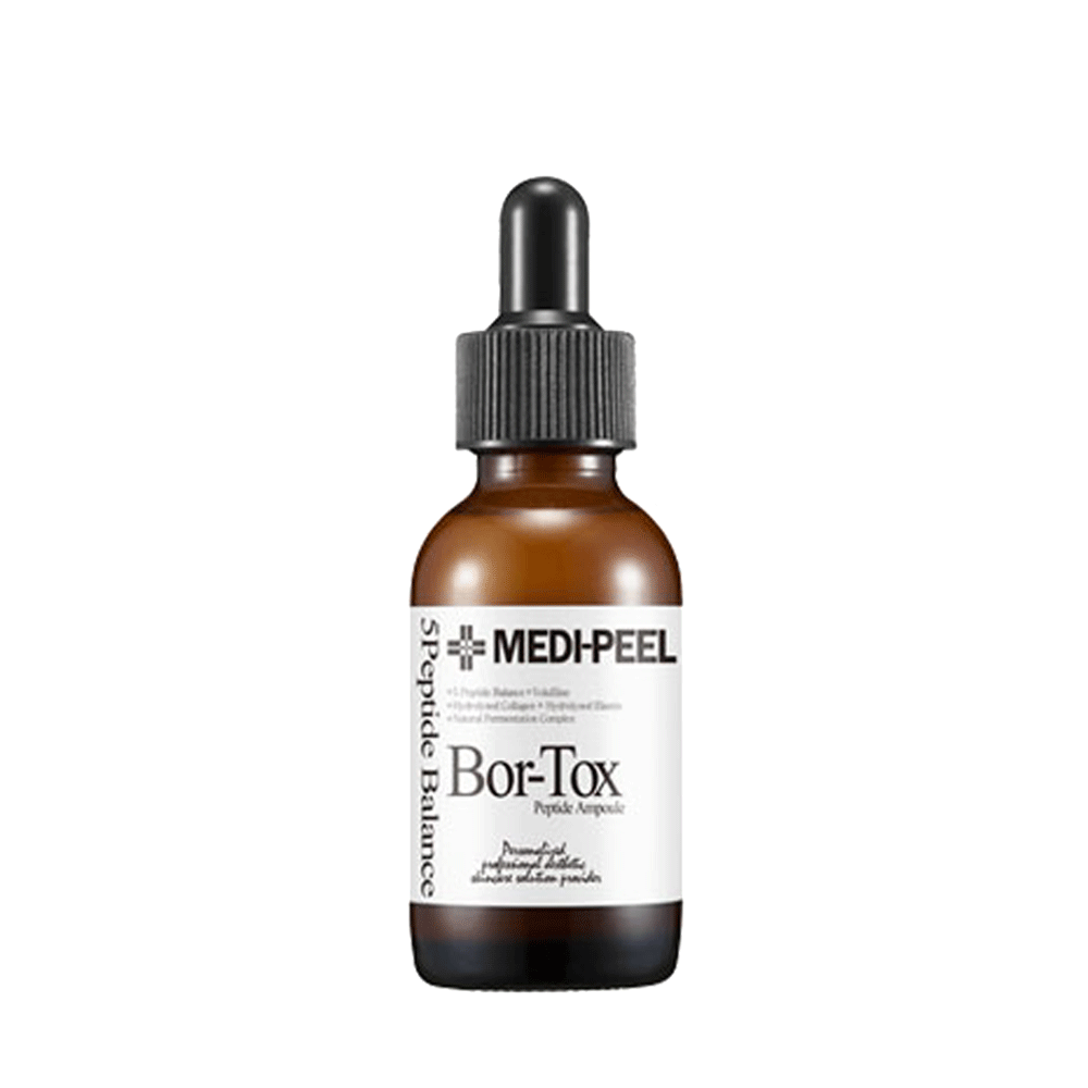 MEDI-PEEL Bor-Tox Peptide Ampoule Лифтинг-ампула с пептидным комплексом