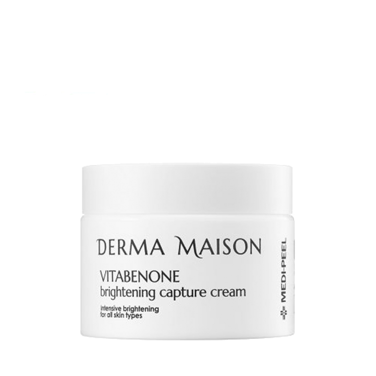 MEDI-PEEL Derma Maison Vitabenone Brightening Cream Витаминный крем для выравнивания тона кожи