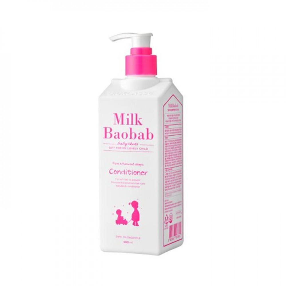 MILK BAOBAB Baby&Kids Conditioner Детский бальзам для волос