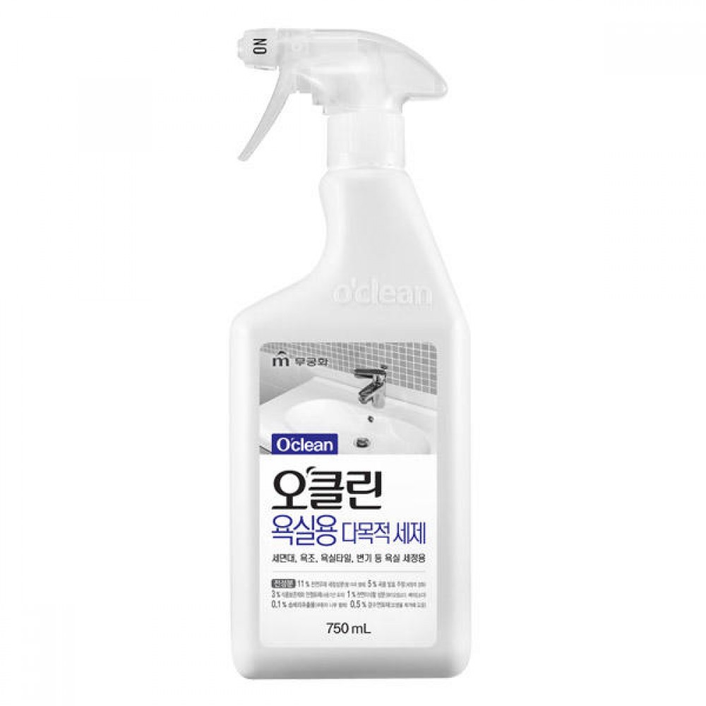 O’Clean All Purpose Cleaner for Bathroom Мыло