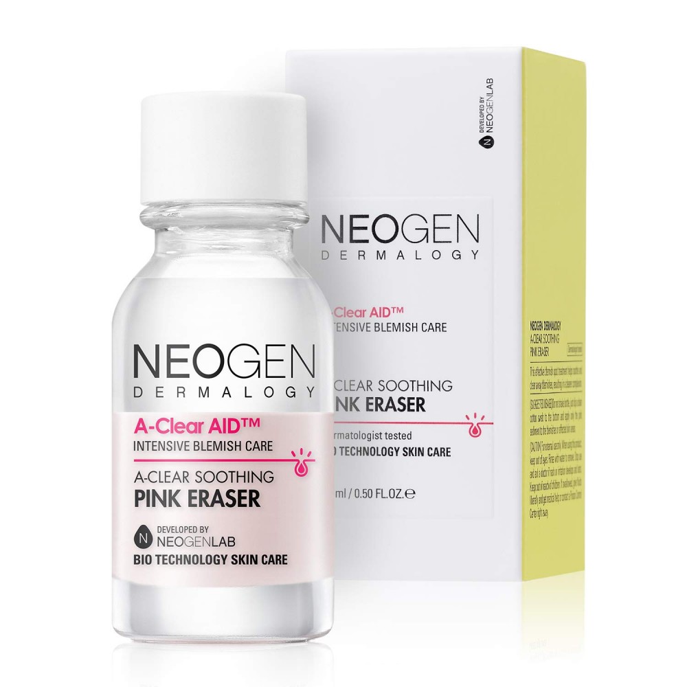 Neogen Dermalogy A-Clear Soothing Pink Eraser Спот-средство для проблемной кожи