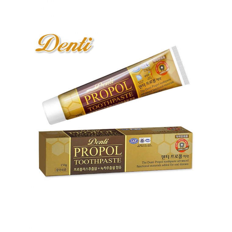 O-Zone Denti Propol Зубная паста с прополисом