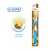 O-Zone Gold Slim ToothBrush Зубная щетка с ионами золота