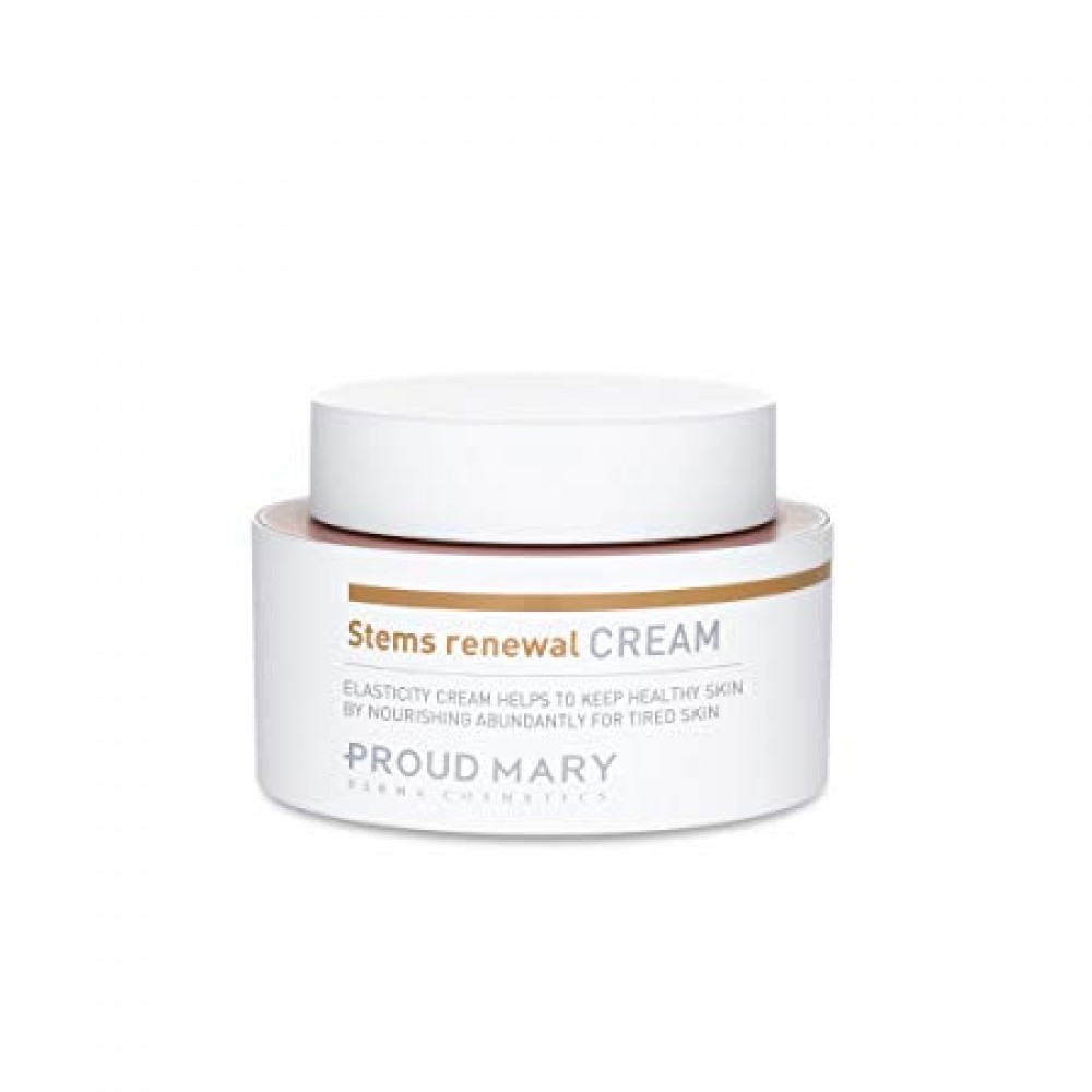 Stems Renewal Cream Укрепляющий антивозрастной крем