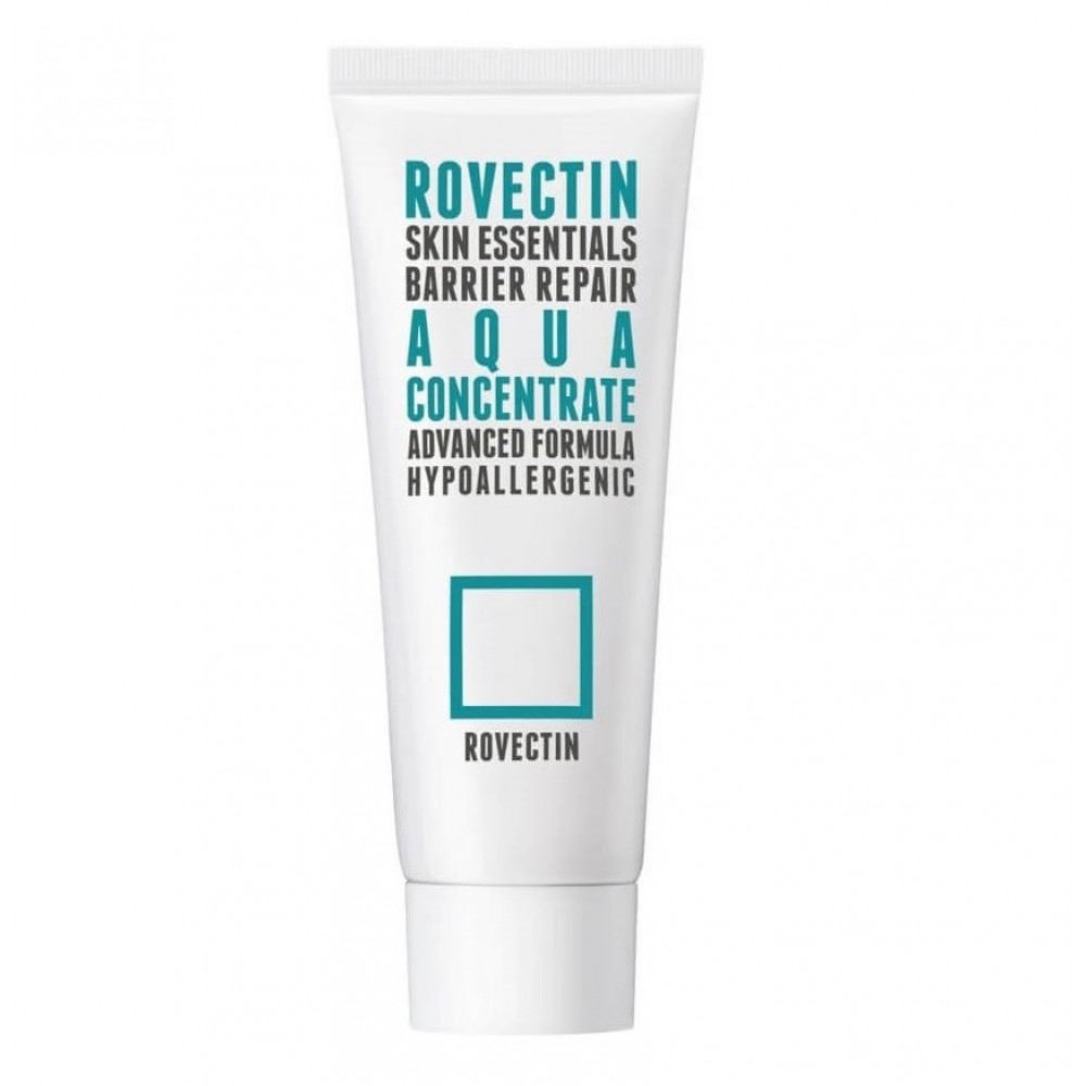 Rovectin Skin Essentials Barrier Repair Aqua Concentrate Увлажняющий крем-концентрат