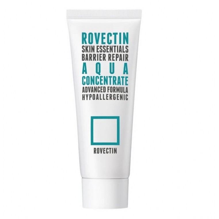 Rovectin Skin Essentials Barrier Repair Aqua Concentrate Увлажняющий крем-концентрат 