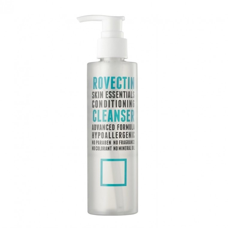 Rovectin Skin Essentials Conditioning Cleanser Кондиционирующий гель для умывания 