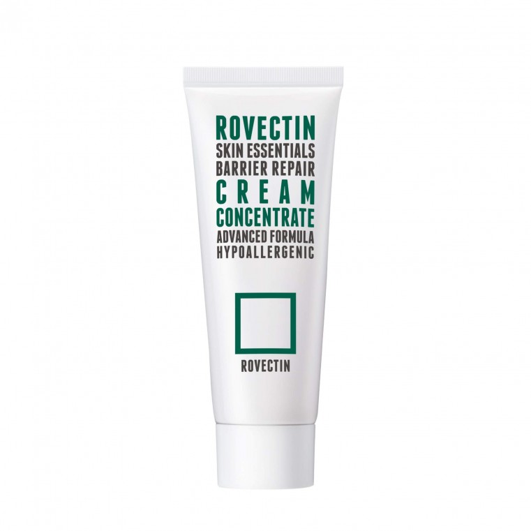Rovectin Skin Essentials Barrier Repair Cream Concentrate Антиоксидантный крем-концентрат 
