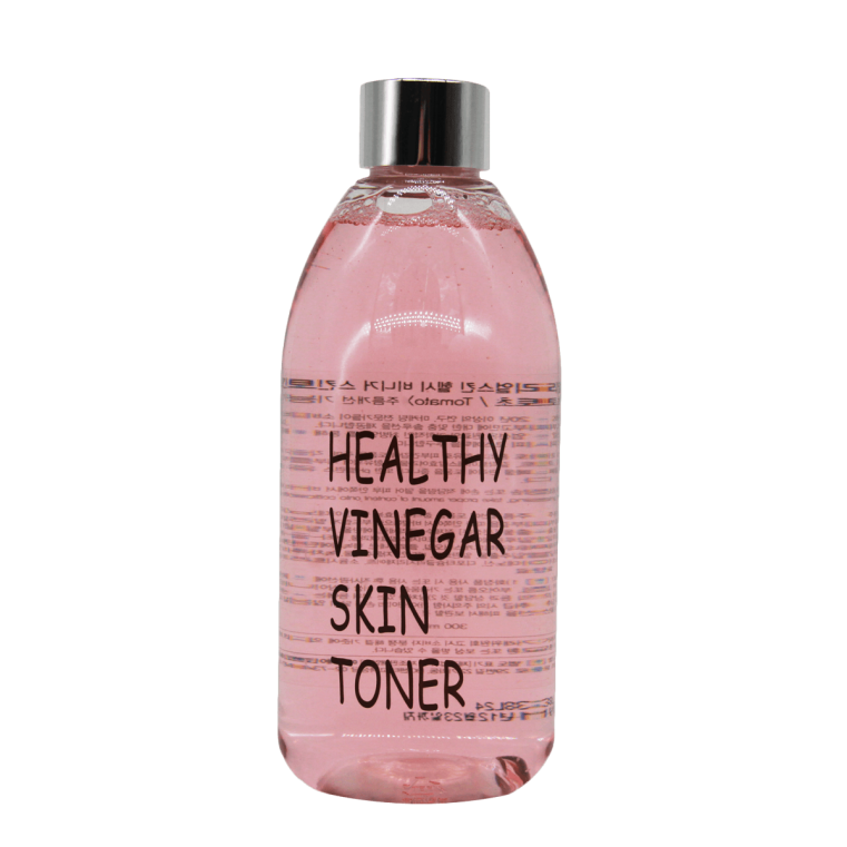 Realskin Healthy Vinegar Skin Toner Tomato Успокаивающий слабокислотный тоник с томатом