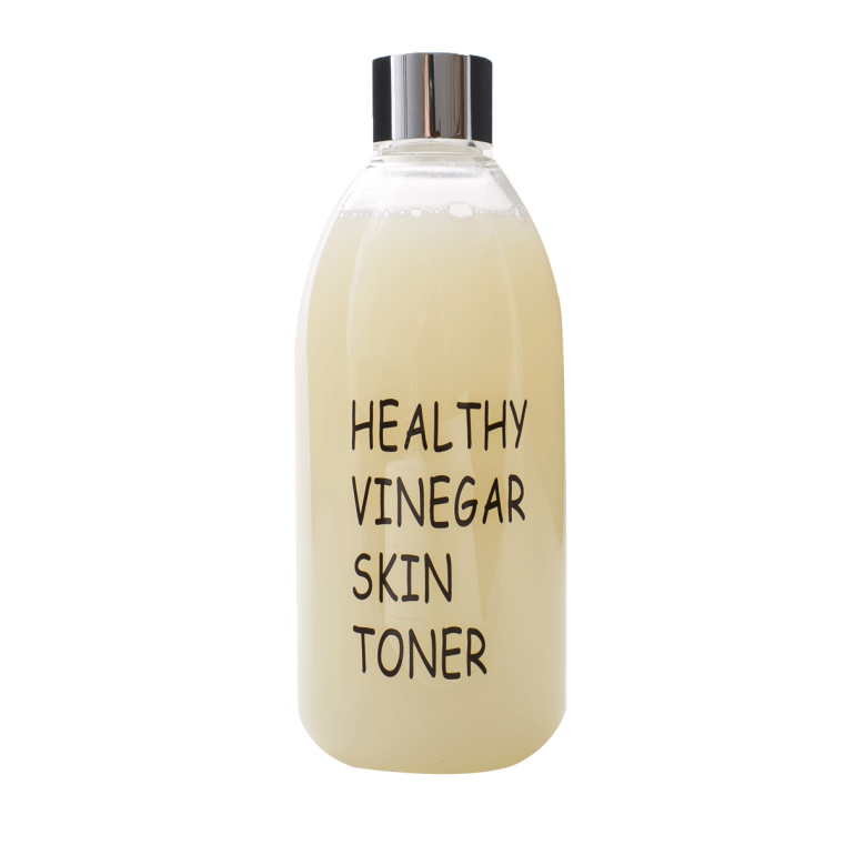 Realskin Healthy Vinegar Skin Toner Barley Seed Слабокислотный антиоксидантный тоник с ячменем