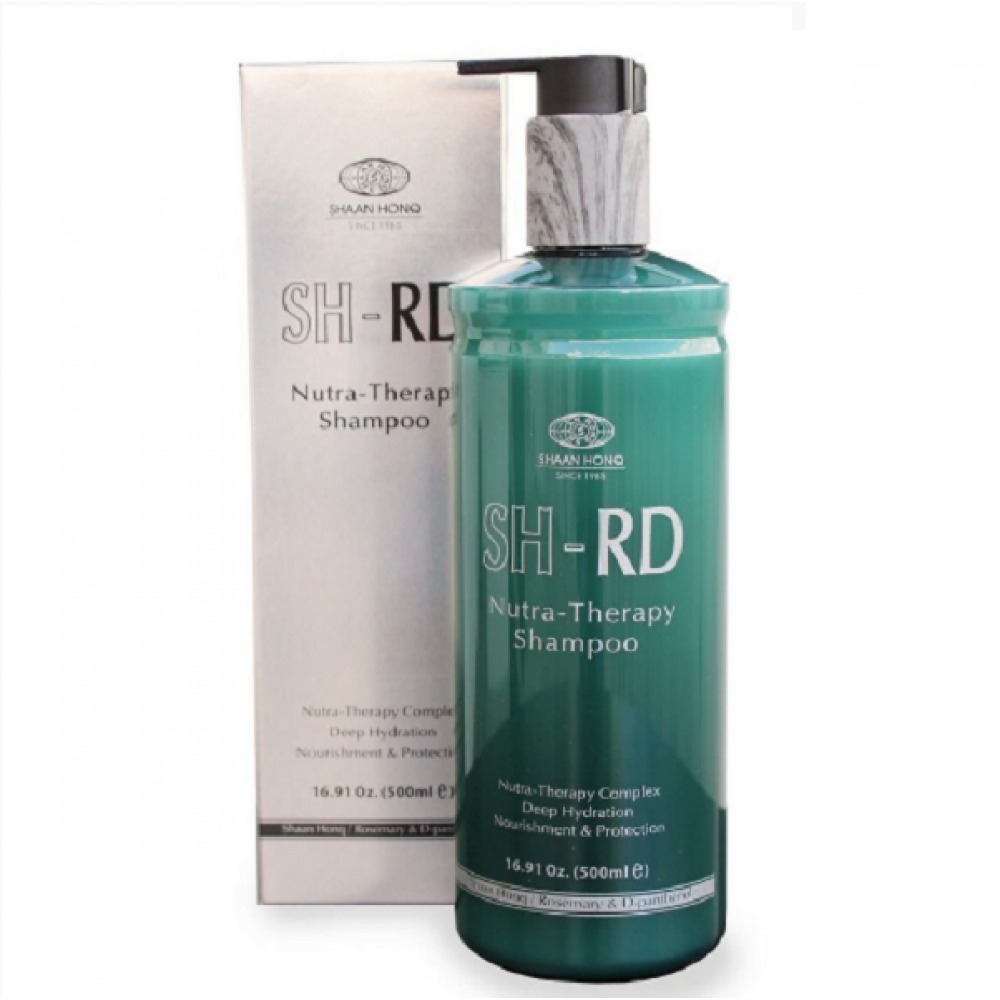 SH-RD Nutra-Therapy Shampoo Питательный восстанавливающий шампунь на основе протеина, 500мл