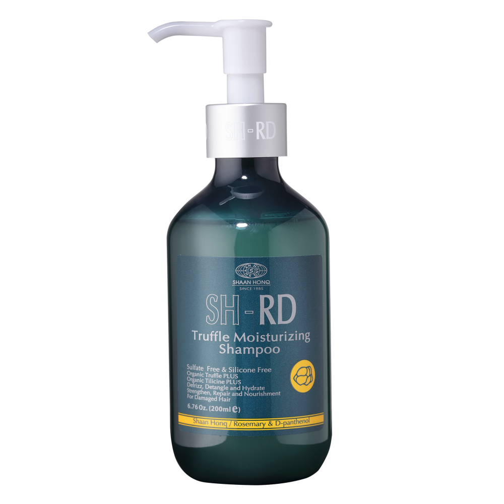 SH-RD Truffle Moisturizing Shampoo Увлажняющий шампунь на основе трюфеля без сульфатов и силикона
