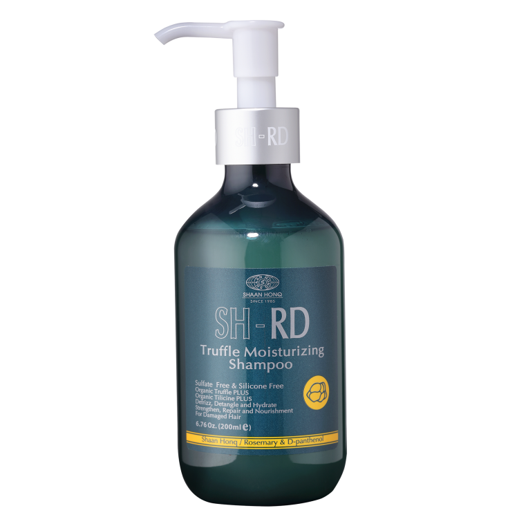SH-RD Truffle Moisturizing Shampoo Увлажняющий шампунь на основе трюфеля без сульфатов и силикона, 15мл