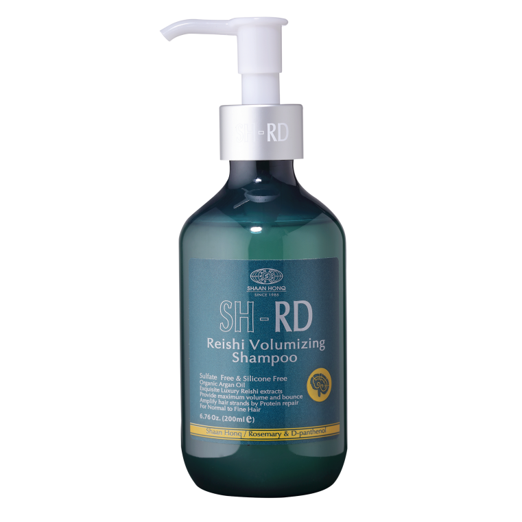SH-RD Reishi Volumizing Shampoo Шампунь на основе Рейши для объема без сульфатов и силикона, 15мл