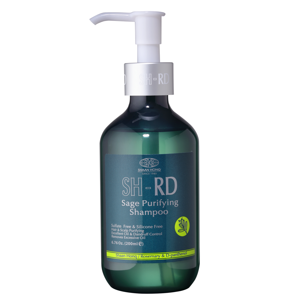 SH-RD Sage Purifying Shampoo Очищающий шампунь  на основе шалфея без сульфатов и силикона