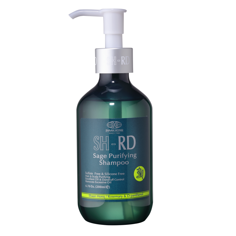 SH-RD Sage Purifying Shampoo Очищающий шампунь  на основе шалфея без сульфатов и силикона, 15мл