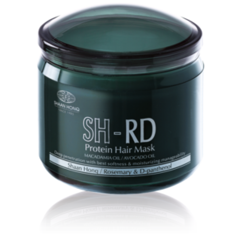 SH-RD Protein Hair Mask Протеиновая маска для волос, 400 мл