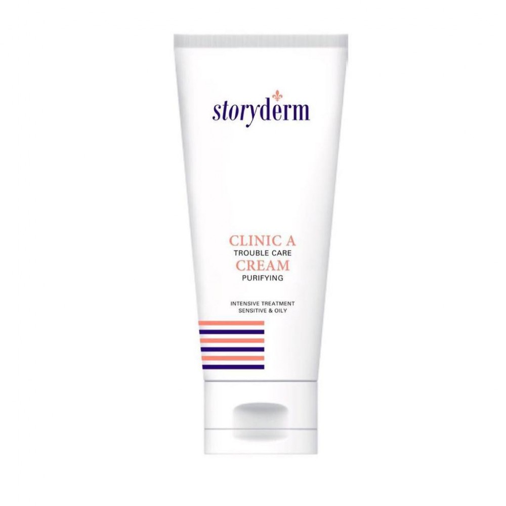 Storyderm Clinic-A Cream Крем для проблемной кожи, 50мл