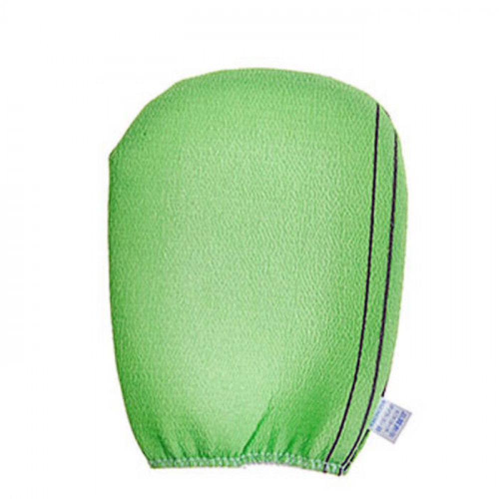 Sungbo Cleamy Viscose Exfoliating Body Towel Мочалка-варежка для душа 12см х 17см