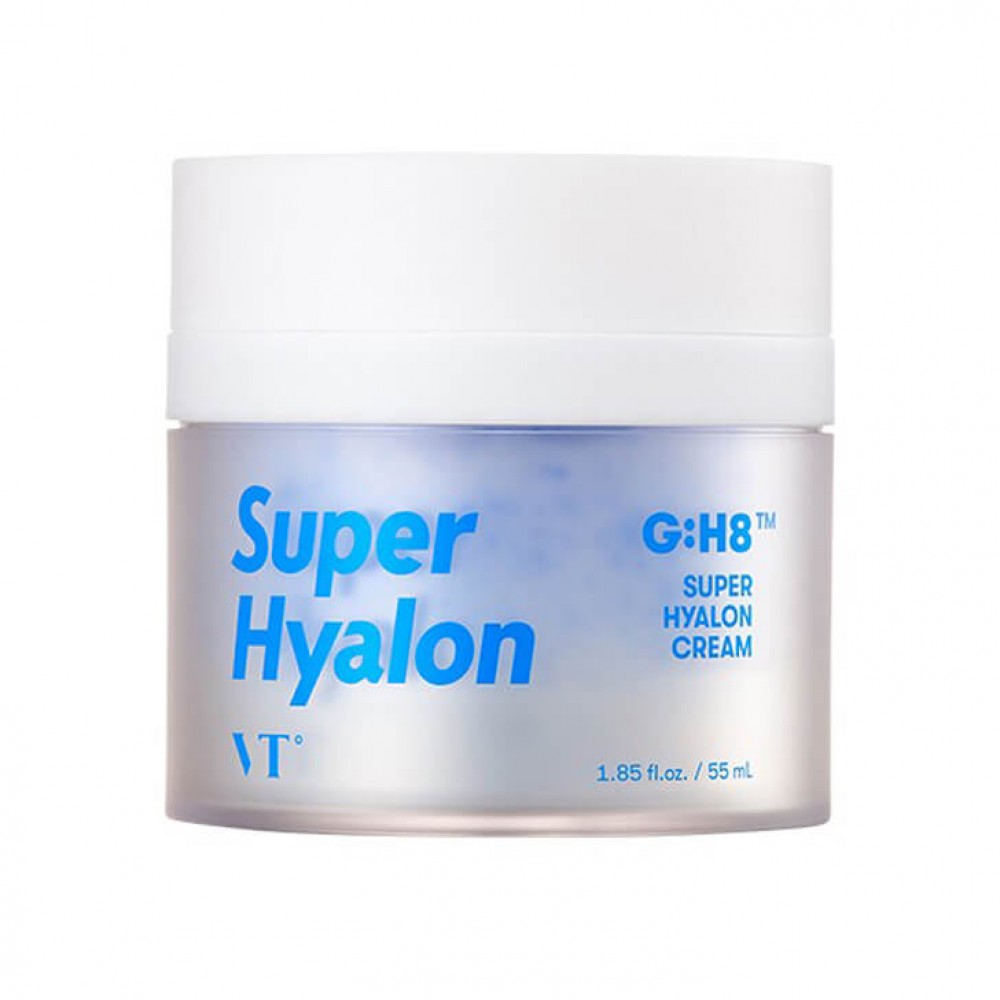 VT Cosmetics Super Hyalon Cream Интенсивно увлажняющий крем-гель для чувствительной кожи