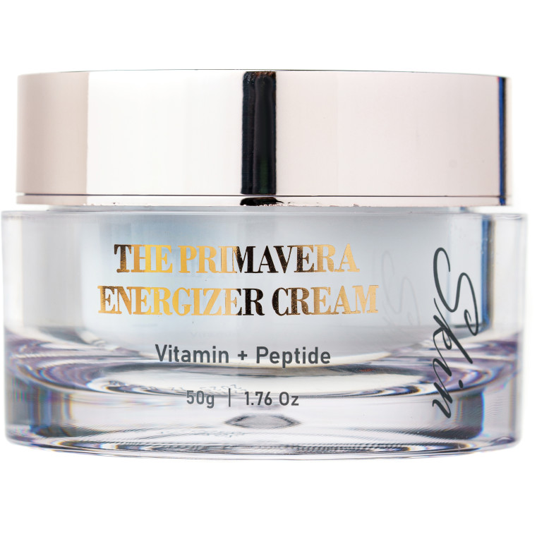 Yu.r The PrimaVera Energizer Cream Мультиактивный крем для лица с витаминным и пептидным комплексами