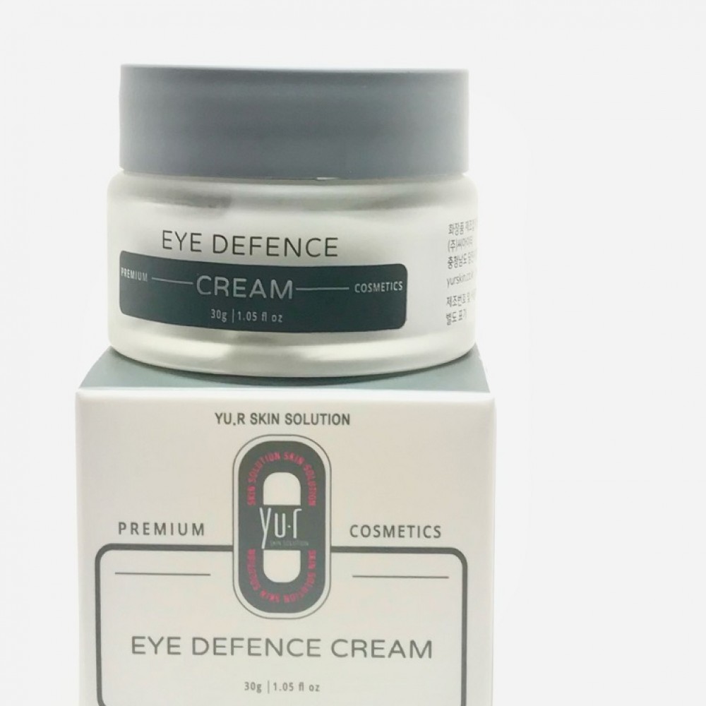 YU.R Eye Defence Cream Омолаживающий крем для век