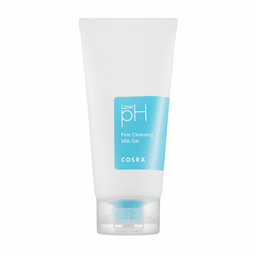 COSRX Low-pH First Cleansing Milk Gel Гель-молочко для снятия макияжа
