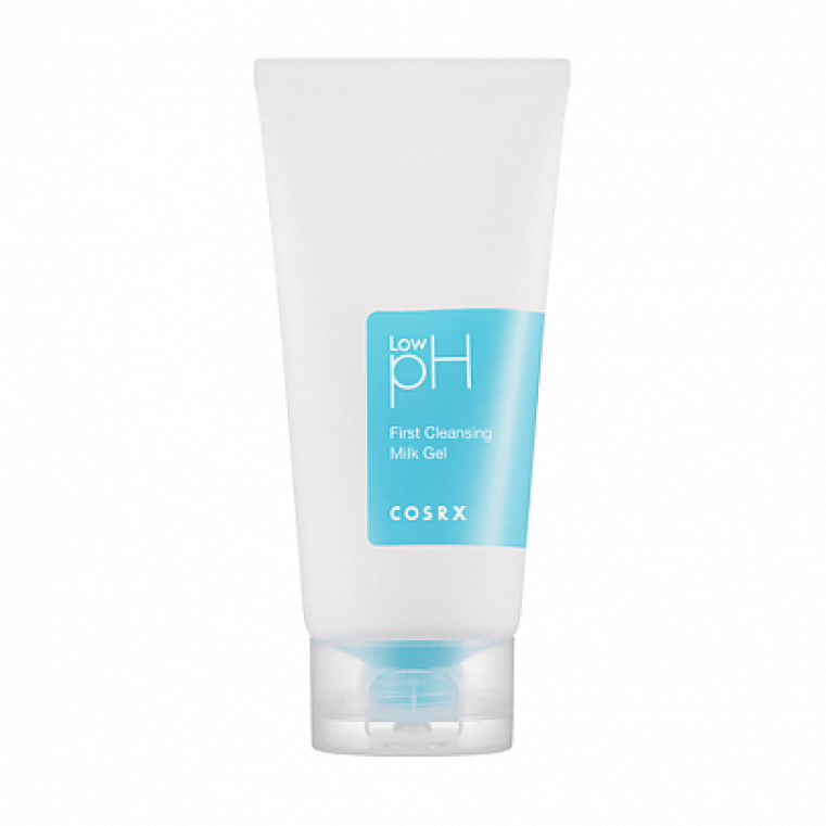 COSRX Low-pH First Cleansing Milk Gel Гель-молочко для снятия макияжа