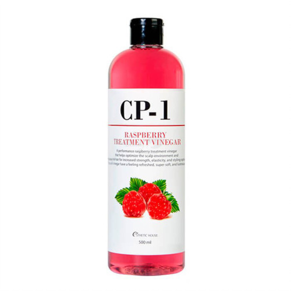 Esthetic House CP-1 Raspberry Treatment Vinegar Кондиционер-ополаскиватель для волос на основе малинового уксуса