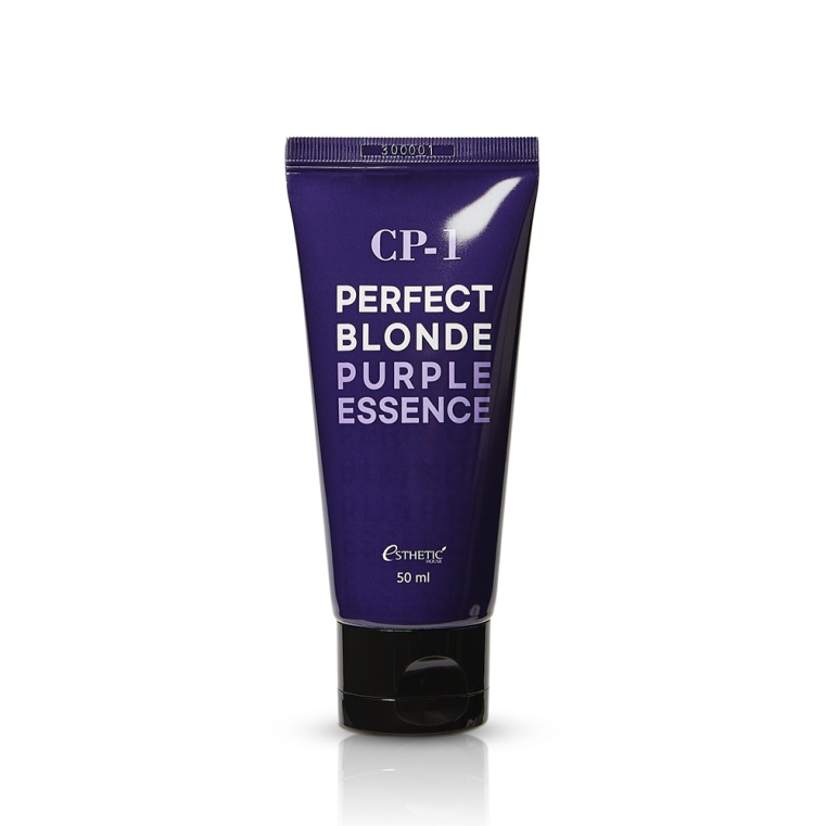 Esthetic House CP-1 Perfect Blonde Purple Essence Оттеночная эссенция для осветлённых волос