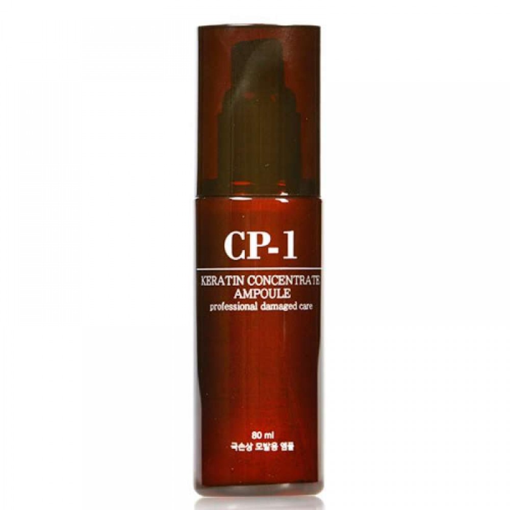 Esthetic House CP-1 Keratin Concentrate Ampoule Эссенция для волос с кератином концентрированная, 80ml