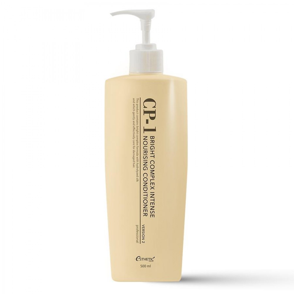 Esthetic House CP-1 Bright Complex Intense Nourishing Conditioner Кондиционер с протеинами и коллагеном для интенсивного питания волос, 500мл