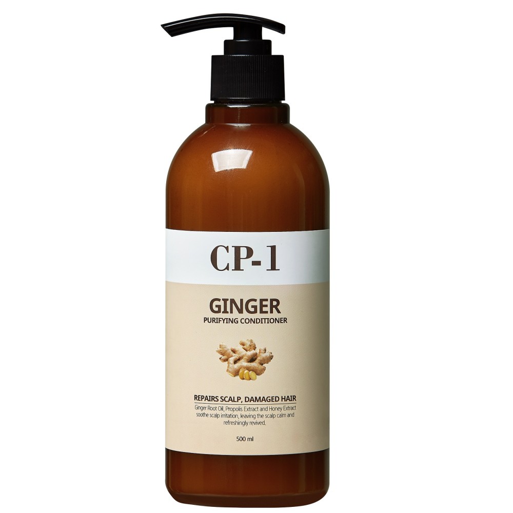 Esthetic House CP-1 Ginger Purifying Conditioner Кондиционер для волос с имбирем