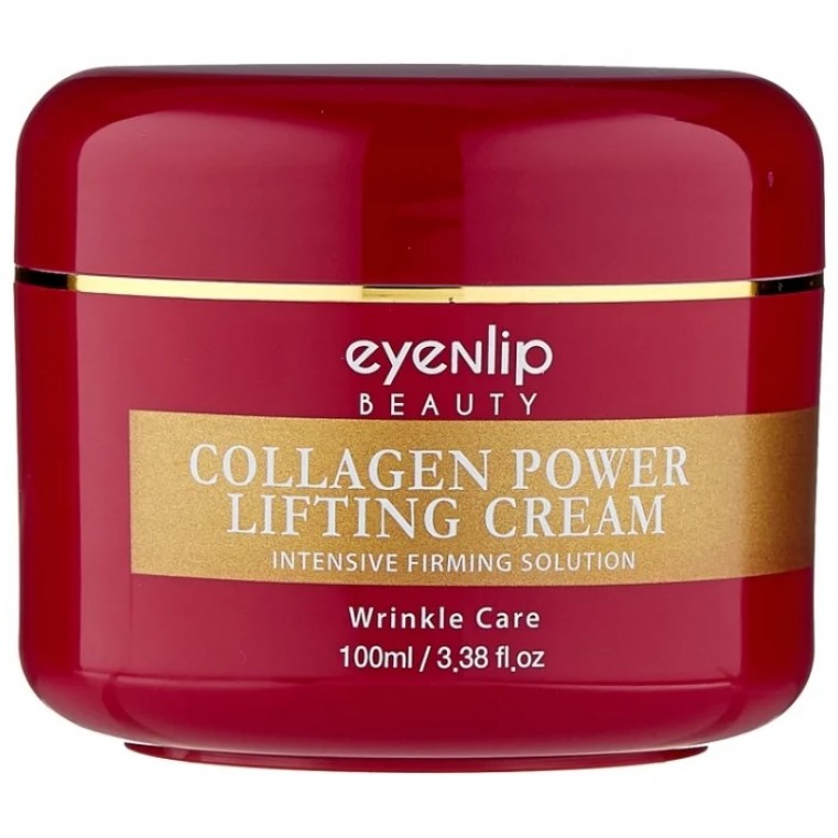 EyeNlip Collagen Power Lifting Cream Крем с лифтинг эффектом коллагеновый