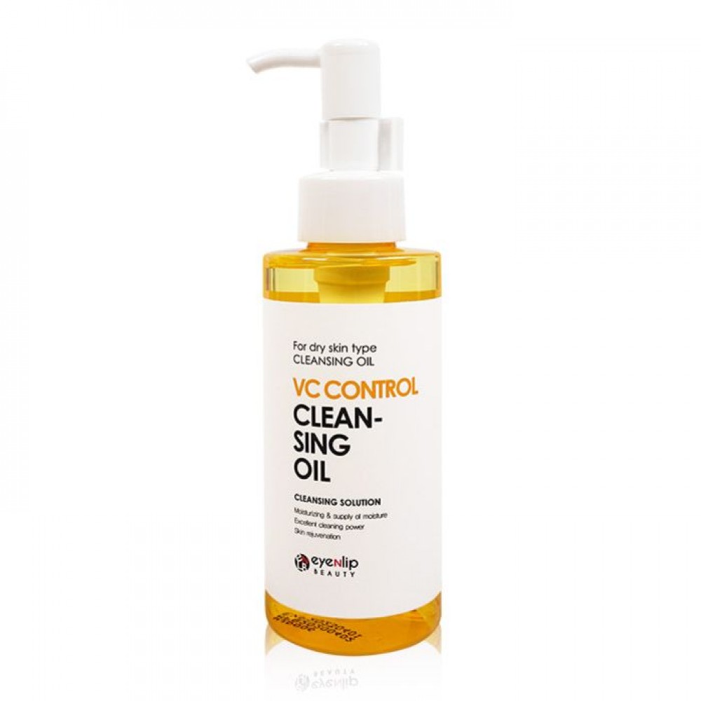 EYENLIP VC Control Cleansing Oil Гидрофильное масло с витаминами для сухой кожи