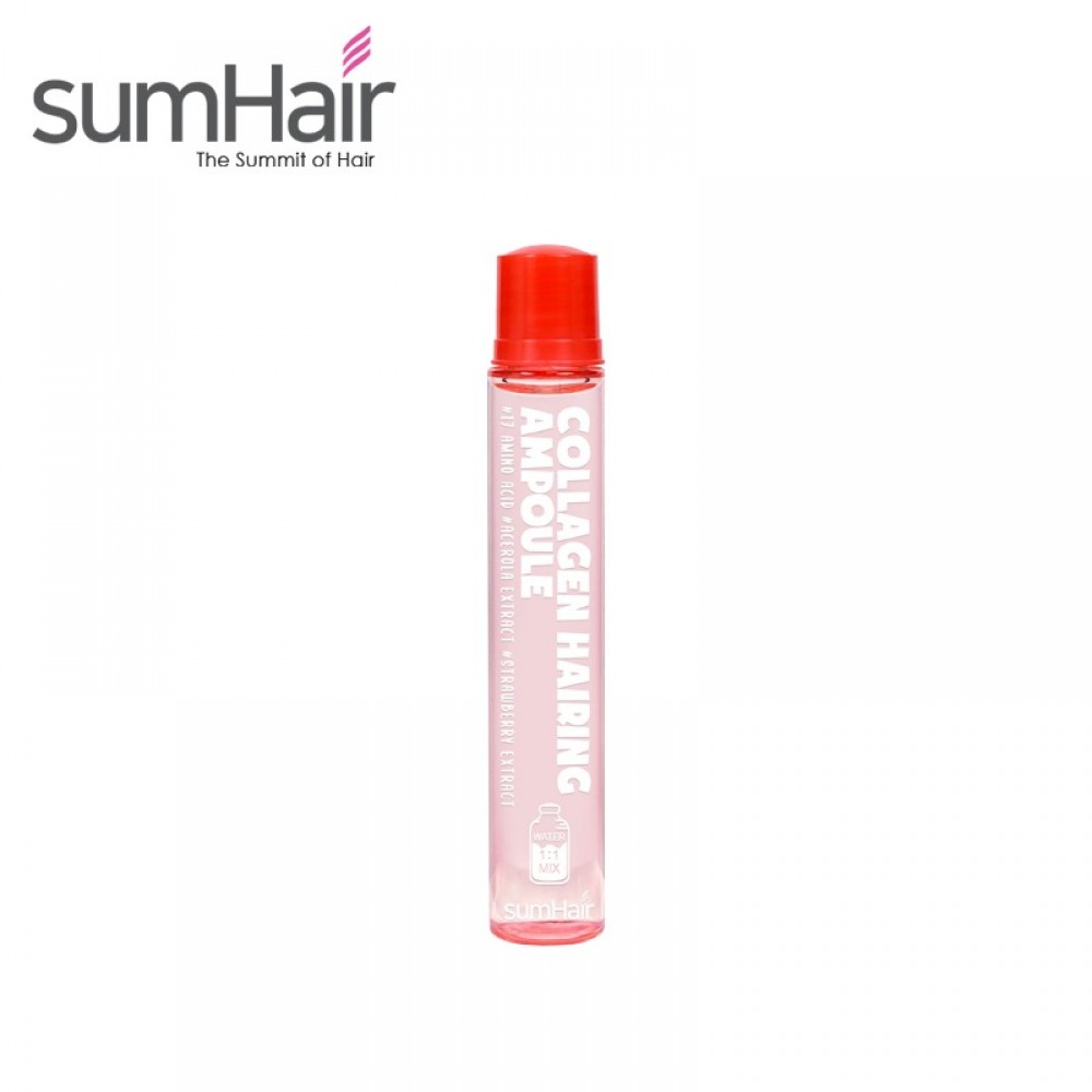 eyeNlip SUMHAIR Collagen Hairing Ampoule Коллагеновые ампулы для волос, 13 мл