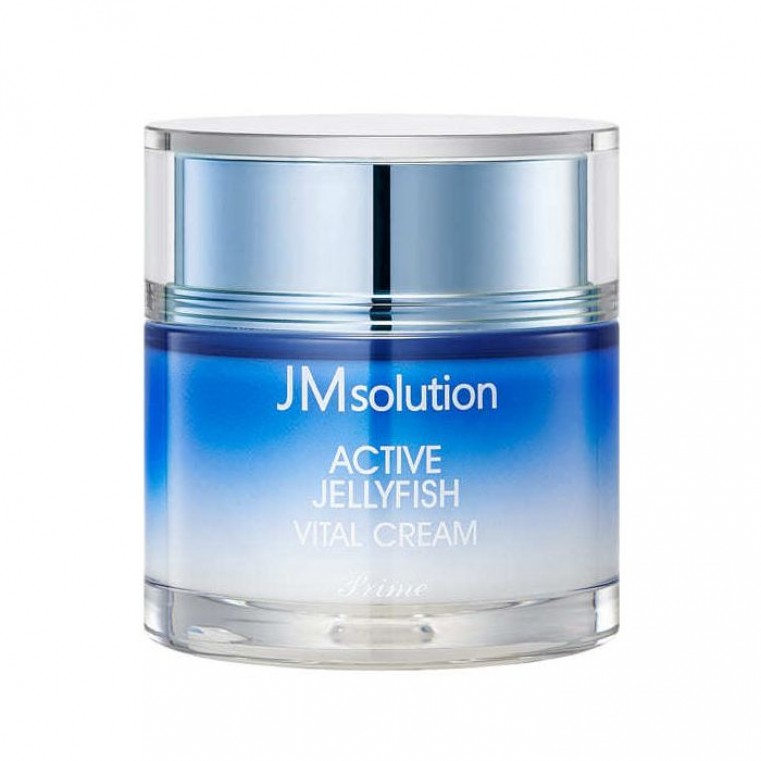JM Solution Active Jellyfish Vital Cream Prime Крем для упругости кожи с экстрактом медузы